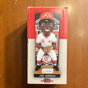 Cincinnati Reds Joe Morgan Bobblehead